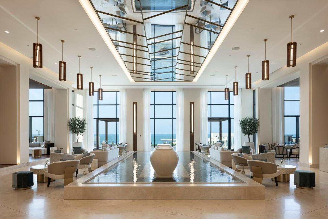 Jumeirah Gulf Of Bahrain Al-Manamah Bagian luar foto The Westin Athens
