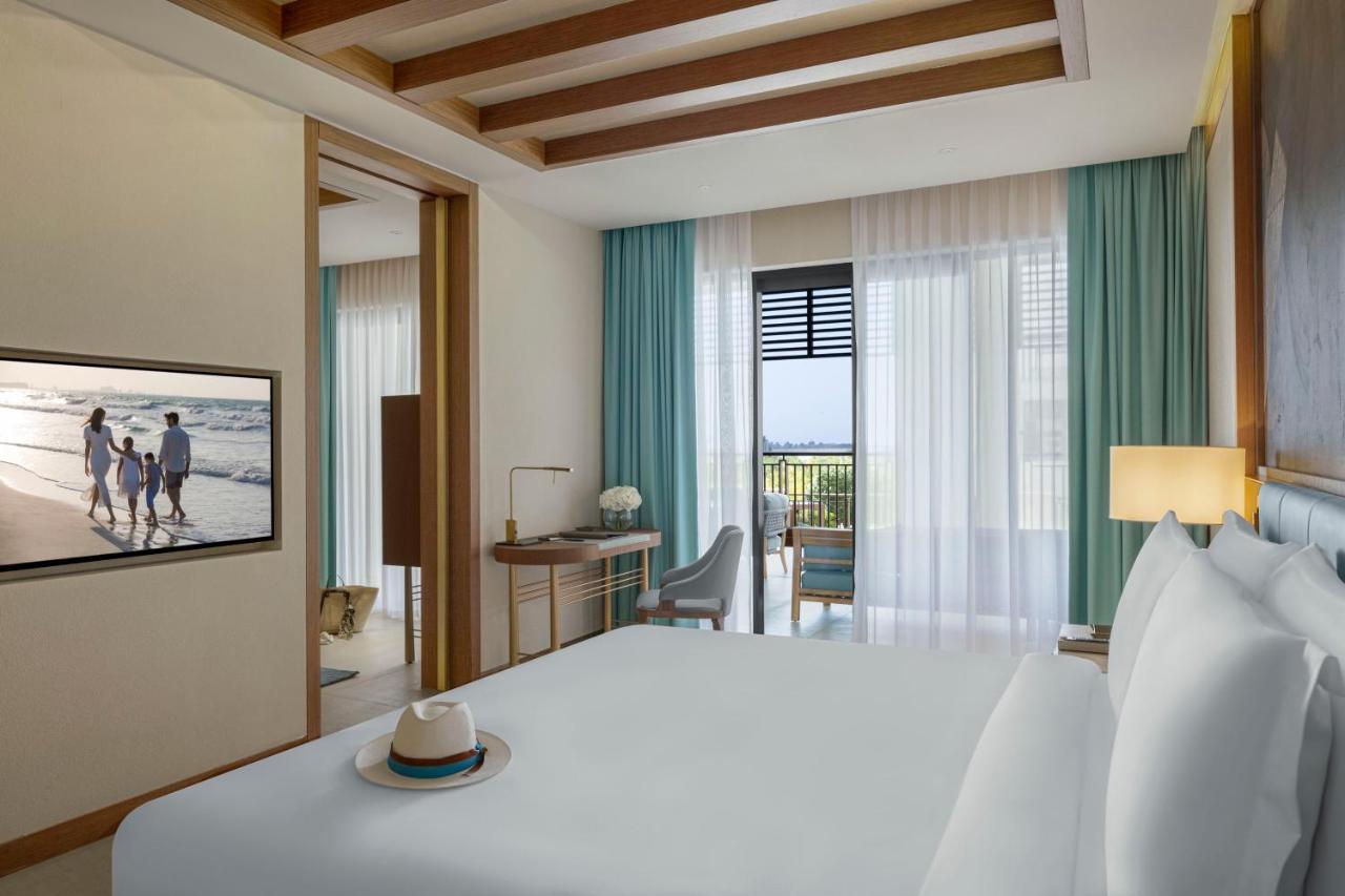 Jumeirah Gulf Of Bahrain Al-Manamah Bagian luar foto Deluxe Ocean View Room